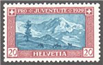 Switzerland Scott B51 Mint